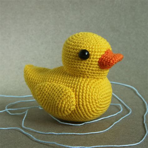 If anyone ever sees a Stampy Longneck or Longnose <b>crochet</b> <b>pattern</b> can you please let me know. . Easy crochet duck pattern